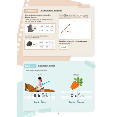 Mijn Activiteitenboek Lavauzelle Niveau CP Mijn Activiteitenboek Lavauzelle Niveau CP