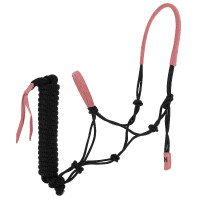 Etologische hoofdstel + touw Norton Zweden Donkergroen / lichtgroen