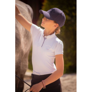 Pet Naomi team Eden by Pénélope Marine Marineblauw