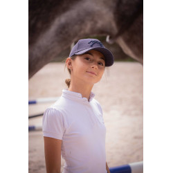 Pet Naomi team Eden by Pénélope Marine Marineblauw