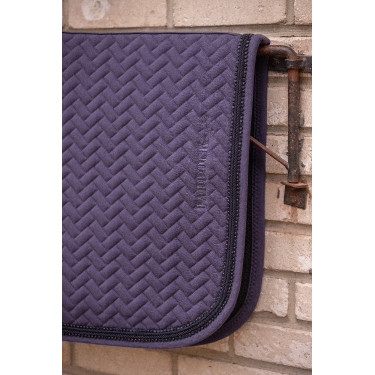 Zadelpad PADDOCK - Poppy Marine Marineblauw