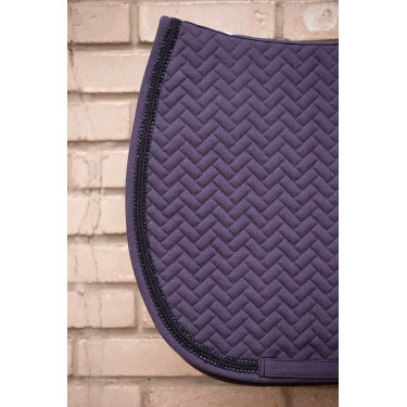 Zadelpad PADDOCK - Poppy Marine Marineblauw