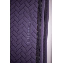 Zadelpad PADDOCK - Poppy Marine Marineblauw