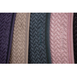 Zadelpad PADDOCK - Poppy