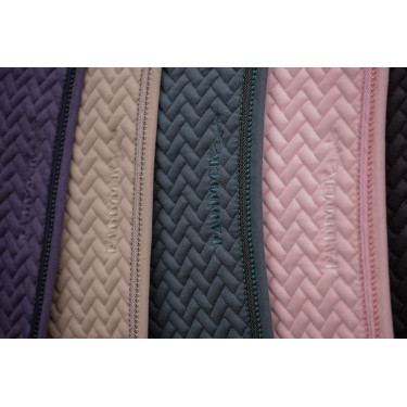 Zadelpad PADDOCK - Poppy