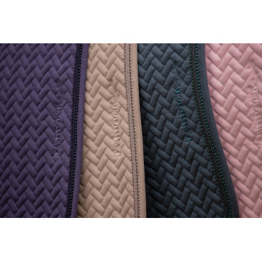 Zadelpad PADDOCK - Poppy