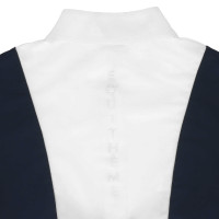 Polo Equithème Tokyo Marine Marineblauw