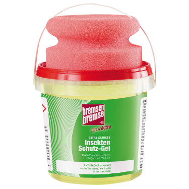 Anti-horzelgel Bremsen Bremse met spons Anti-horzelgel Bremsen Bremse met spons