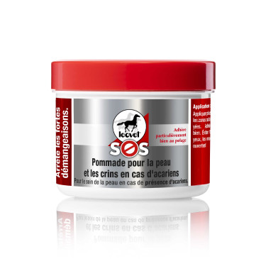 Parasietenbalsem Leovet