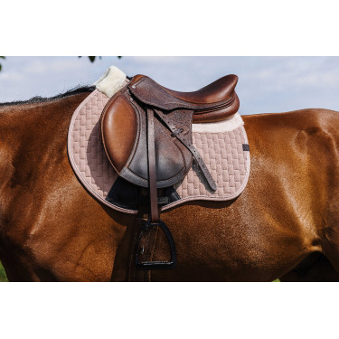 Zadeldoek Equithème Dinard Beige