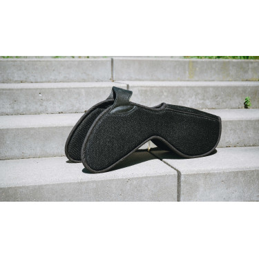 Demper Pro Series Airmesh Zwart