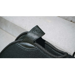 Demper Pro Series Airmesh Zwart
