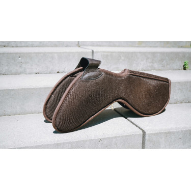 Demper Pro Series Airmesh Bruin