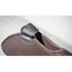 Demper Pro Series Airmesh Bruin