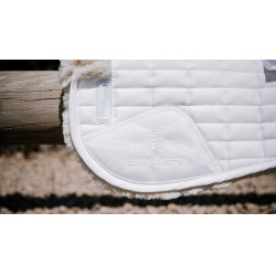 Schokdemper Equithème Combo Master Wit