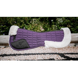 Schokdemper Equithème Combo Master Pruim Violet
