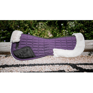 Schokdemper Equithème Combo Master Pruim Violet