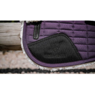 Schokdemper Equithème Combo Master Pruim Violet