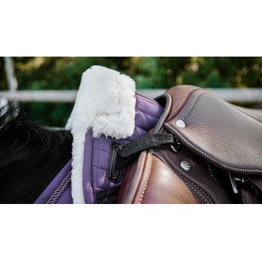 Schokdemper Equithème Combo Master Pruim Violet