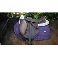 Schokdemper Equithème Combo Master Pruim Violet