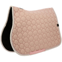 Zadeldoek Equithème Pretty Roze