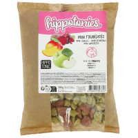 Mini traktaties Hippotonic Hippotonies Fruitmix