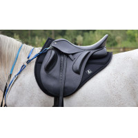 Zadelpad Lami-Cell New Endurance Blauw