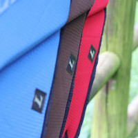 Zadelpad Lami-Cell New Endurance Blauw