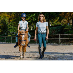 Broek Equithème Originals Beverly Donkergroen Broek Equithème Originals Beverly Donkergroen