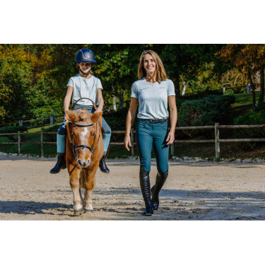 Broek Equithème Originals Beverly Donkergroen Broek Equithème Originals Beverly Donkergroen