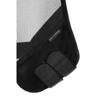 Fliegenmaske/ UV-Schutz Equithème Doux Zwart