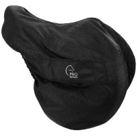 Zadelhoes Pro Series Zwart