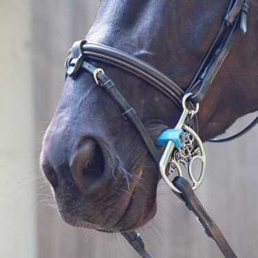 Spaanse trens Metalab Flexi recht Blauw