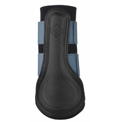 LeMieux Grafter Peesbeschermers Ice blue oud model Blauw LeMieux Grafter Peesbeschermers Ice blue oud model Blauw