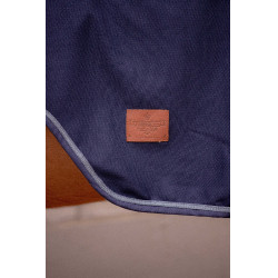 Regendeken Paddock Sports Classic Rain Marine Marineblauw