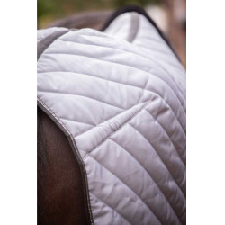 Diagonal Paddock Sports staldeken Grijs