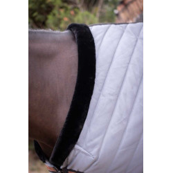 Diagonal Paddock Sports staldeken Grijs