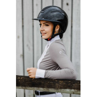 Overhemd Equithème Julie Wit