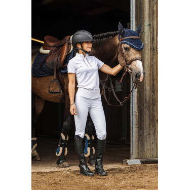 Polo Equithème Riyadh Wit