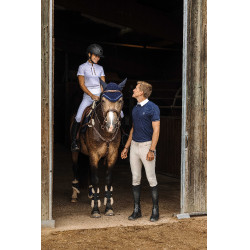 Polo Equithème Riyadh Wit