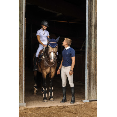 Polo Equithème Riyadh Wit