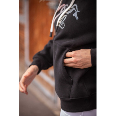 Sudadera PENELOPE - Funny Zwart