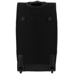 Reistas met handvatten Equithème Urban Zwart