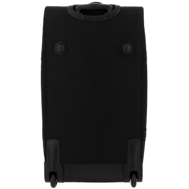 Reistas met handvatten Equithème Urban Zwart