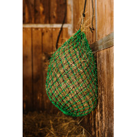 Hooinet HIPPOTONIC - Dubbel Groen / zwart Hooinet HIPPOTONIC - Dubbel Groen / zwart