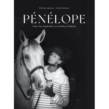 Pénélope Een Equestrisch Leven