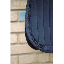 Verticale tapijten dressuur Paddock Sport Marine Marineblauw