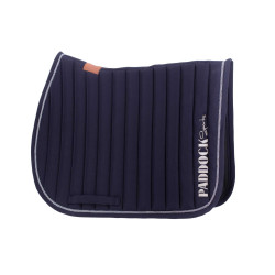 Tapijt Duizend punten Paddock Sport Marine Marineblauw