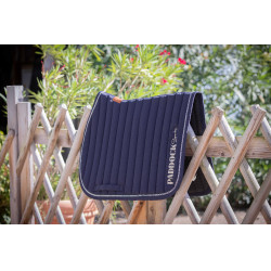 Tapijt Duizend punten Paddock Sport Marine Marineblauw