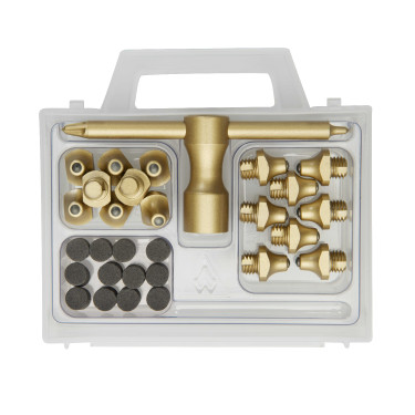 Maleta spijkers W3/8 Fastuds® Michel Vaillant Solo hard